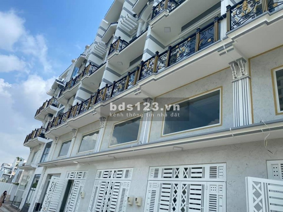 Nhà VIP Giảm giá tại đường An Dương Vương, Phường An Lạc, Quận Bình Tân, TPHCM, 55m2, 7,9 tỷ