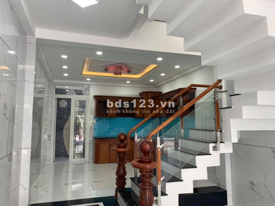 Nhà VIP Giảm giá tại đường An Dương Vương, Phường An Lạc, Quận Bình Tân, TPHCM, 55m2, 7,9 tỷ