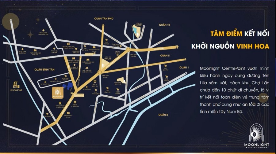 Chỉ 280tr đã sở hữu ngay căn hộ cao cấp mặt tiền đường Tên Lửa Quận Bình Tân, Lh 0963641518