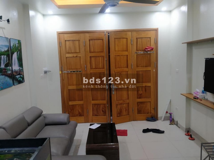 Nhà đẹp Hà Đông, tặng hết nội thất, ô tô sát nhà, 4 tầng cực đẹp giá bán chỉ hơn 2 tỷ