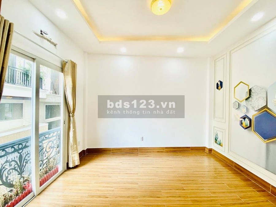 Nhà Phạm Văn Bạch, Quận Gò Vấp, hẻm xe hơi, diện tích 55m2, giá bán chỉ 3.5 tỷ