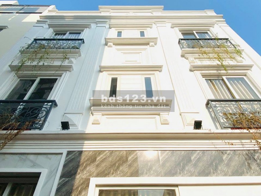 Nhà Phạm Văn Bạch, Quận Gò Vấp, hẻm xe hơi, diện tích 55m2, giá bán chỉ 3.5 tỷ