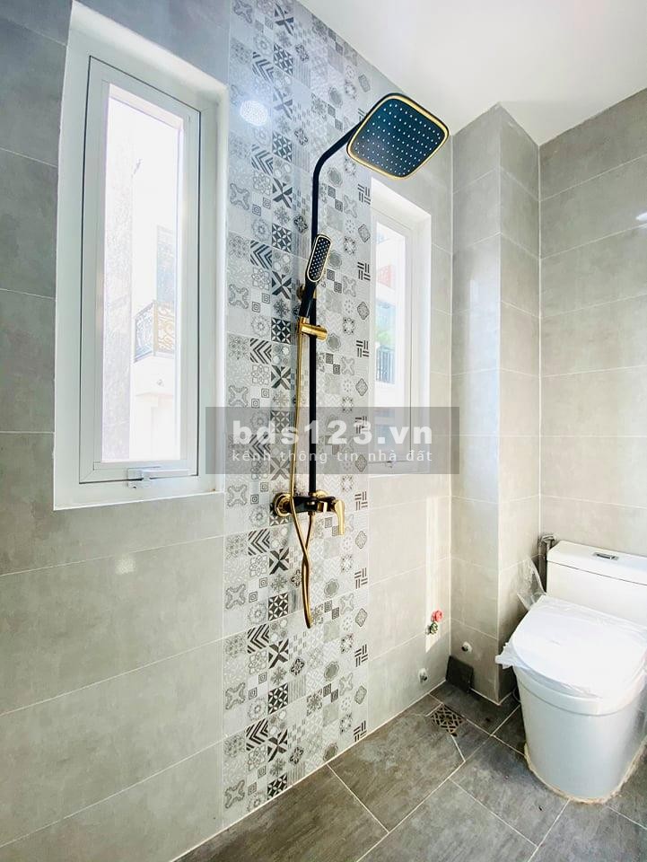 Nhà Phạm Văn Bạch, Quận Gò Vấp, hẻm xe hơi, diện tích 55m2, giá bán chỉ 3.5 tỷ