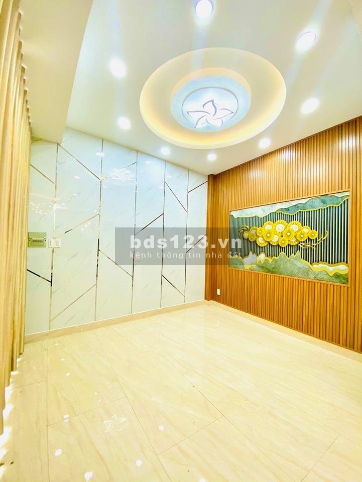 Nhà Phạm Văn Bạch, Quận Gò Vấp, hẻm xe hơi, diện tích 55m2, giá bán chỉ 3.5 tỷ