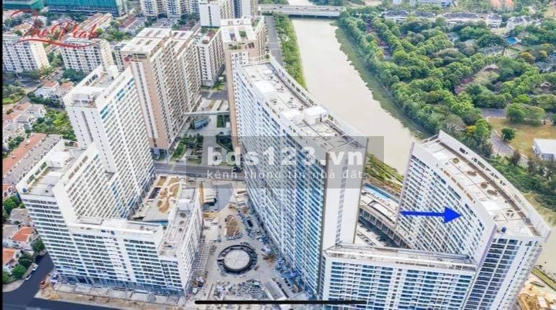 Cần bán căn hộ chính chủ diện tích 79m2, 2 pn chung cư Midtown M8, bán giá gốc
