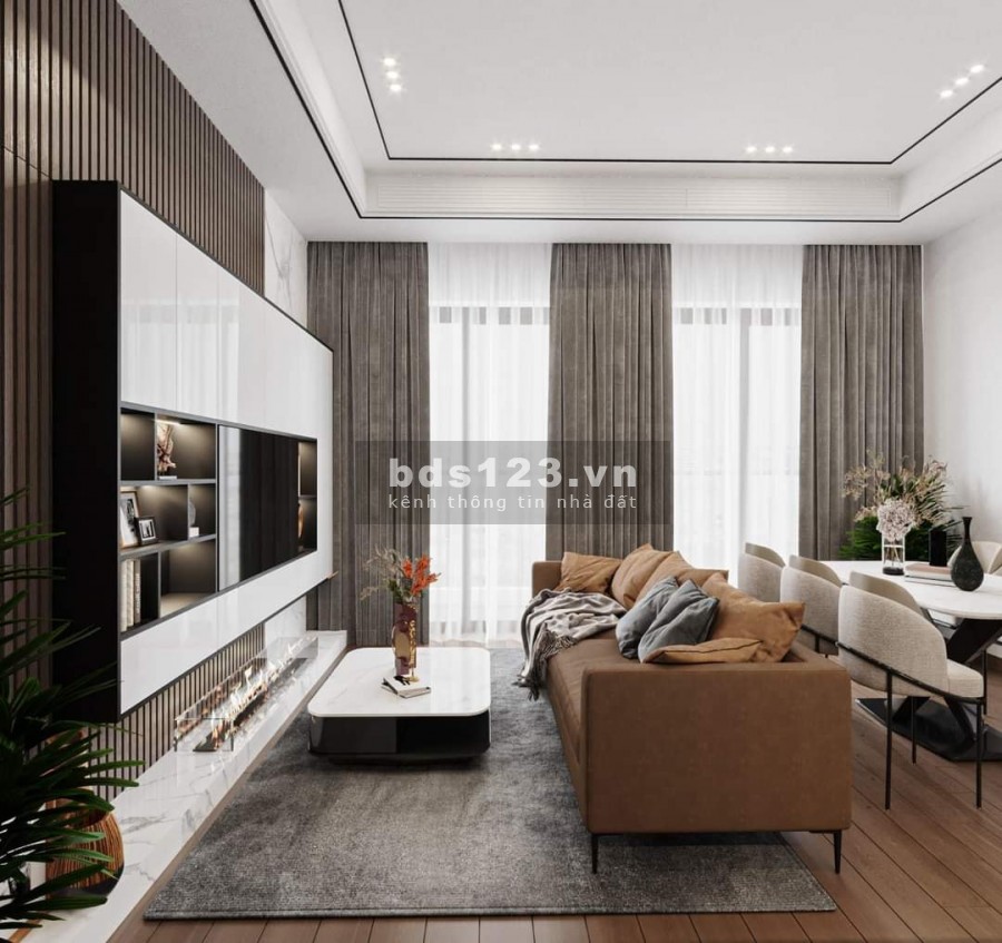 Phân lô Thanh Xuân đúc kiên cố 4 tầng diện tích 53m2, ô tô vào nhà giá bán 7,6 tỷ, sổ sẵn