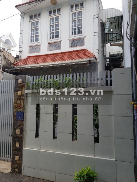 QUẬN 12, BÁN NHÀ, TÂN CHÁNH HIỆP 10, TS 5x15m, CHỈ 4.1 TỶ.