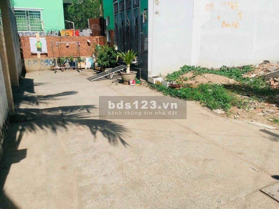 Bán lô đất hẻm xe hơi đường 49, phường Hiệp Bình Chánh, TP.Thủ Đức. 4,850 tỷ 57m2