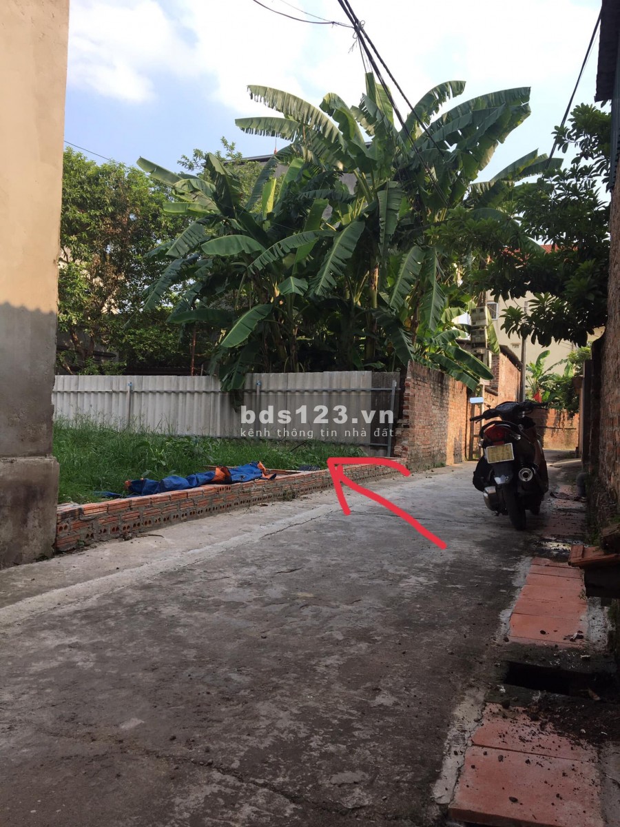 Giá bán 1,25 tỷ, đất 63m2, thông ô tô 7 chỗ tại đường Nhạn Xuân Nộn, Đông Anh, hà Nội
