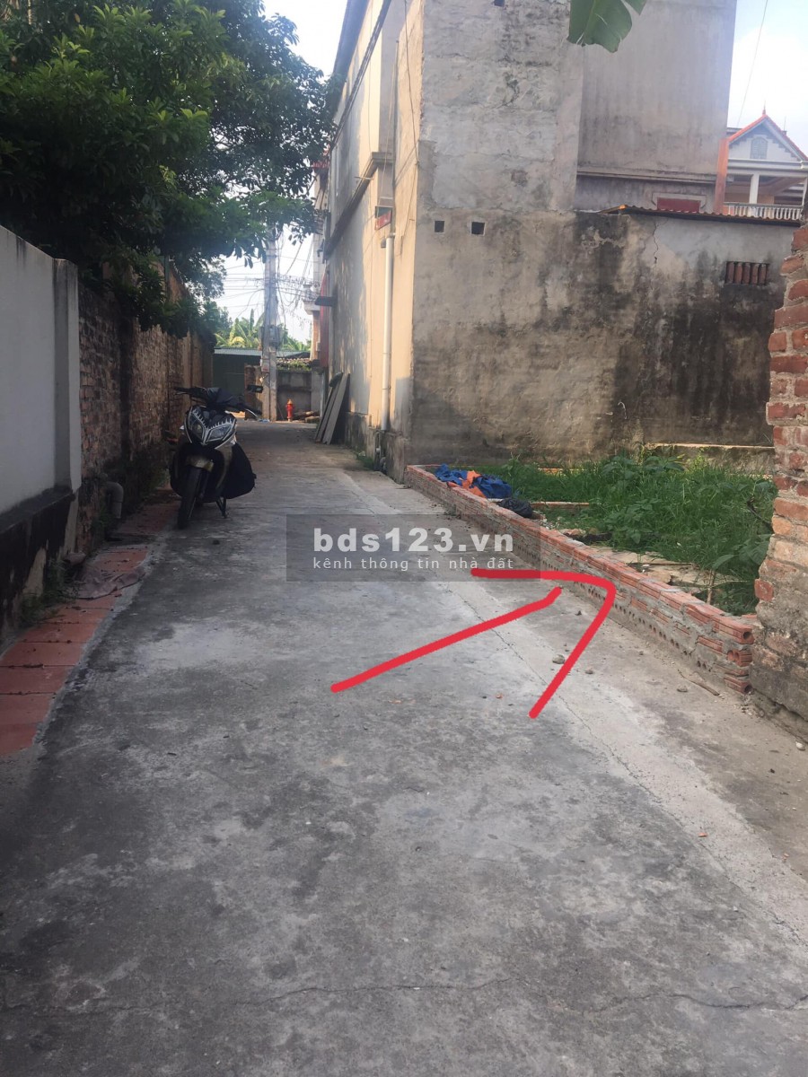 Giá bán 1,25 tỷ, đất 63m2, thông ô tô 7 chỗ tại đường Nhạn Xuân Nộn, Đông Anh, hà Nội