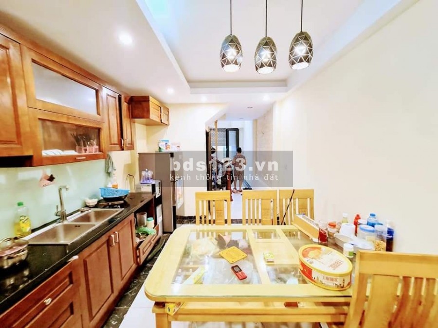 Bán Nhà, Mặt Ngõ Khương Hạ Quận Thanh Xuân, Ô Tô Qua cửa Nhà, cách 2 Nhà, Ô TÔ Tránh, Full Nội Thất,