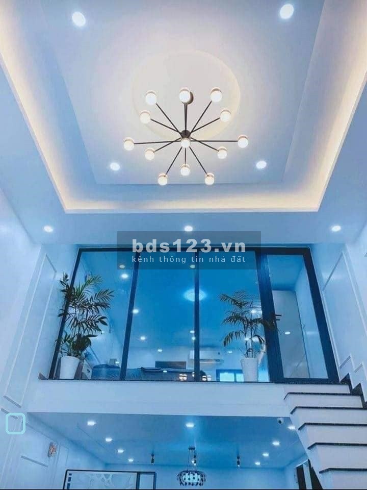 Bán nhà đẹp CẦU ĐƠ 2, 3 mặt thoáng, gần đường lớn, gần hồ, 45M, 4,4 tỷ