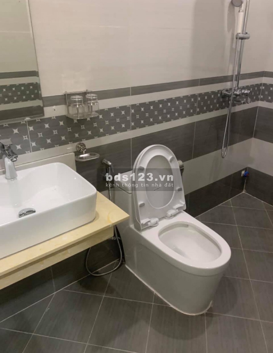 Bán nhà 5 tầng mặt phố Cự Lộc Quận Thanh Xuân, diện tích sử dụng 39m2 đúc 5 tầng