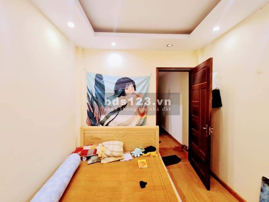 Bán Nhà, Mặt Ngõ Khương Hạ Quận Thanh Xuân, Ô Tô Qua cửa Nhà, cách 2 Nhà, Ô TÔ Tránh, Full Nội Thất,