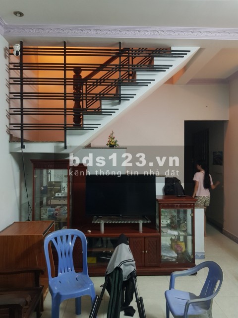 QUẬN 12, BÁN NHÀ, TÂN CHÁNH HIỆP 10, TS 5x15m, CHỈ 4.1 TỶ.
