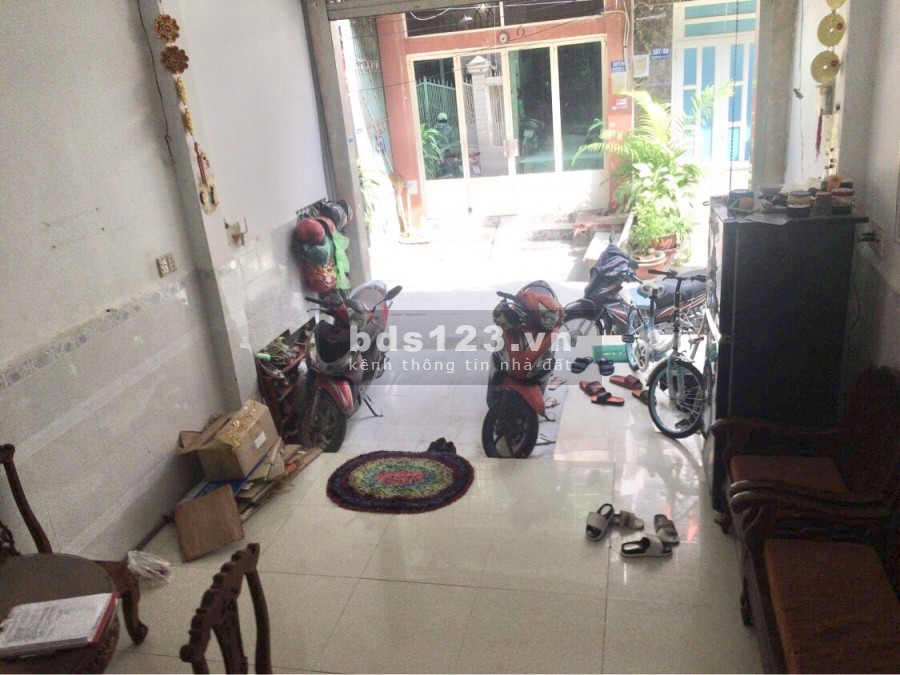 Chuyển nhà mới, bán gấp Cách Mạng Tháng Tám, Tân Bình, rộng 50m2, giá bán nhanh 5 tỷ