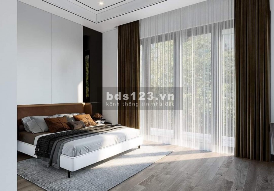 Phân lô Thanh Xuân đúc kiên cố 4 tầng diện tích 53m2, ô tô vào nhà giá bán 7,6 tỷ, sổ sẵn
