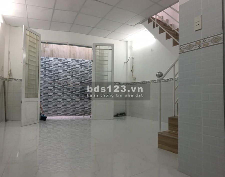 Gò Vấp Quận Quang Trung 3 tầng dt 25m2 giá 2.85 tỷ, khu vực sầm uất nhất Gò Vấp lh 0969476617