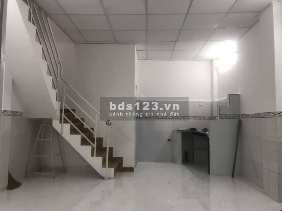 Gò Vấp Quận Quang Trung 3 tầng dt 25m2 giá 2.85 tỷ, khu vực sầm uất nhất Gò Vấp lh 0969476617