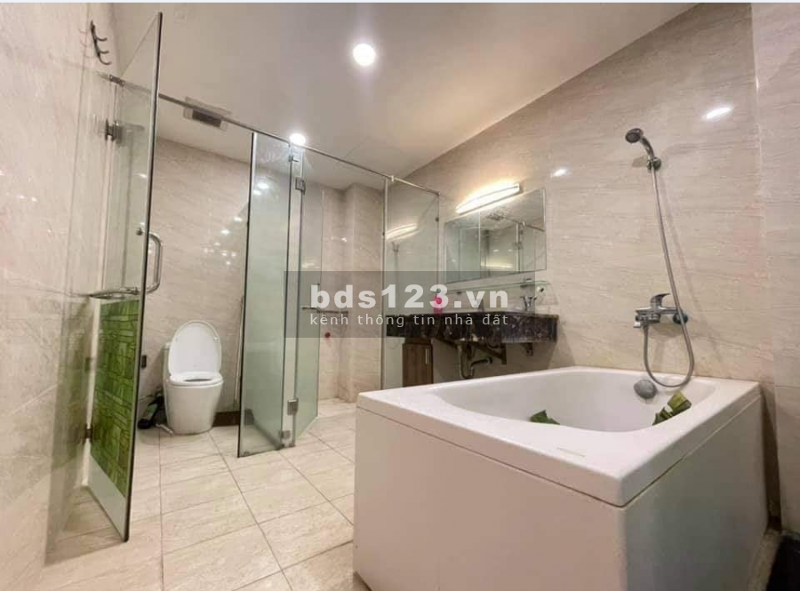 Cực rẻ! Bán nhà Hồ Đắc Di, Quận Đống Đa, diện tích sử dụng. 50m2, 5 tầng, ô tô, chỉ 5.1 tỷ