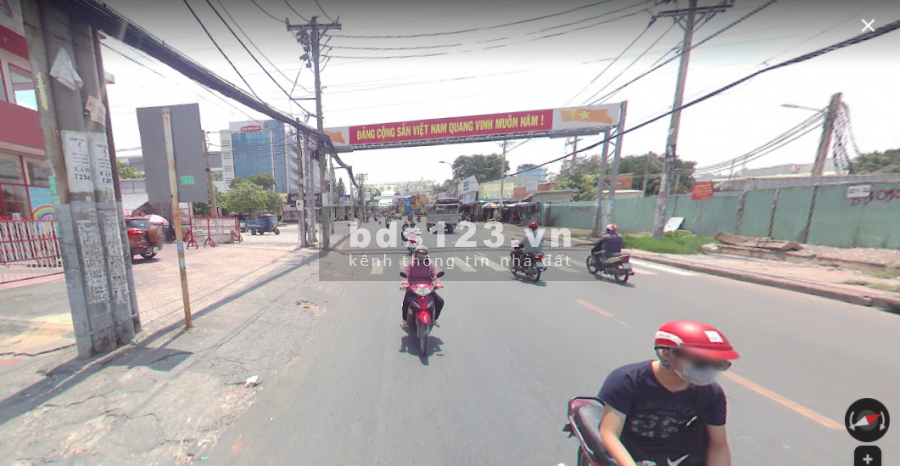 Bán nhà mặt tiền đường Lê Văn Việt Phường Hiệp Phú Quận 9, giá bán đầu tư sinh lời