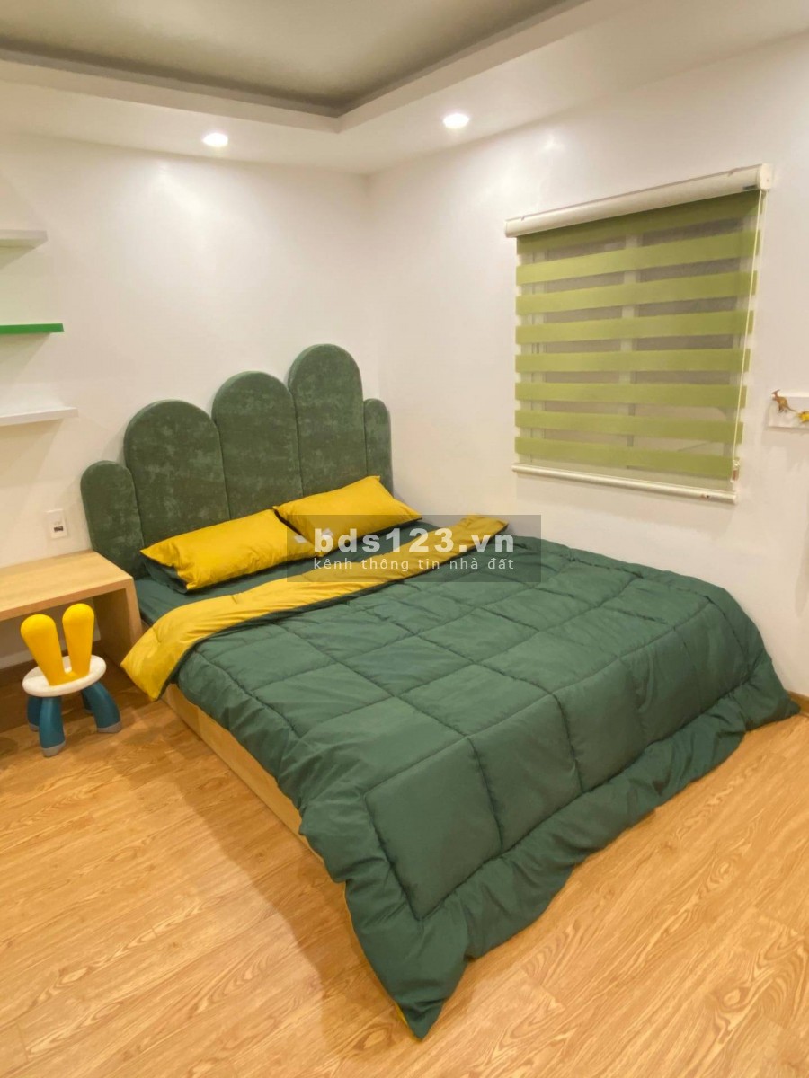Bán nhà gần mặt đường Nguyễn Đình Chiểu Phú Nhuận giảm giá còn 3 tỷ 9