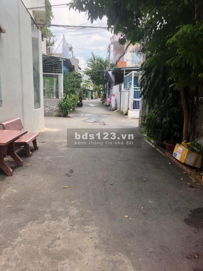 QUẬN 12, BÁN NHÀ, TÂN CHÁNH HIỆP 10, TS 5x15m, CHỈ 4.1 TỶ.