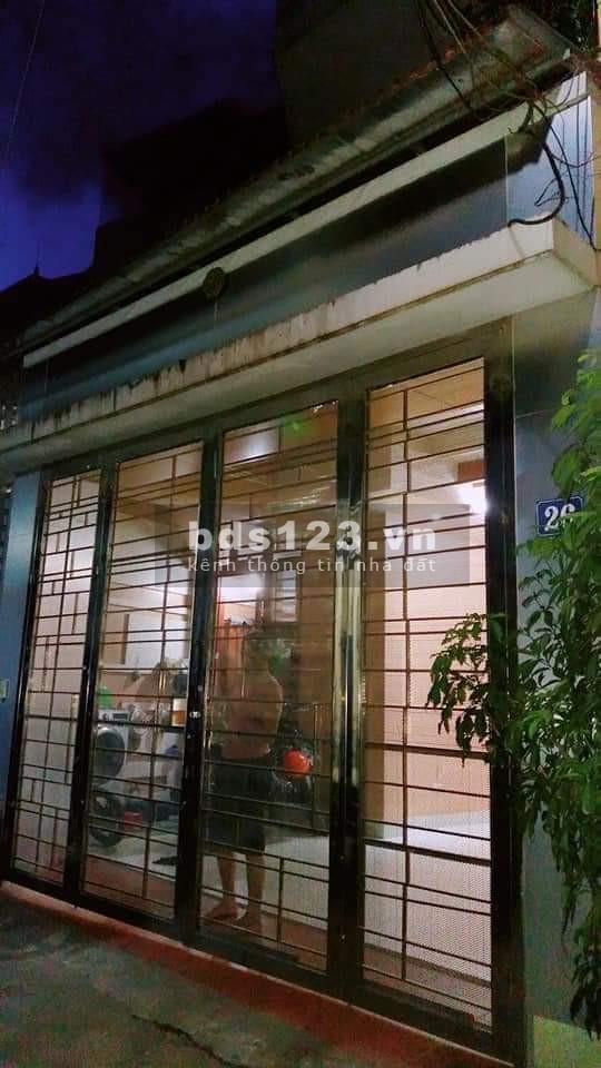 Bán nhà khu đô thị Văn Quán trung tâm Quận Hà Đông nơi đáng để sống, giá bnas 4.15 tỷ