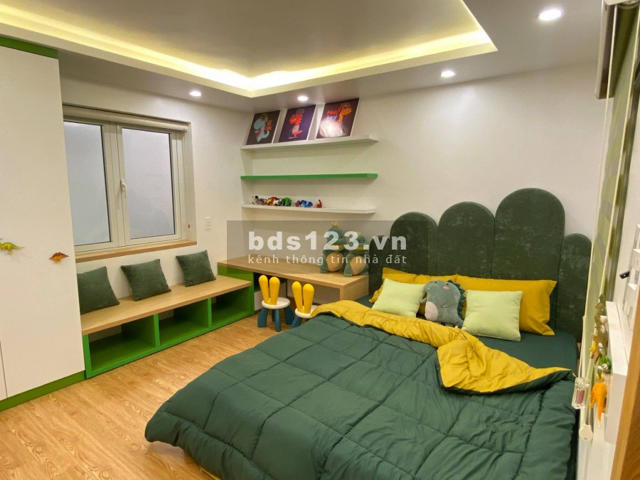 Bán nhà gần mặt đường Nguyễn Đình Chiểu Phú Nhuận giảm giá còn 3 tỷ 9
