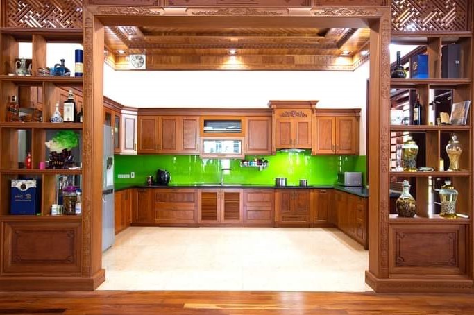 Biệt thự tân cổ điển mini ngõ 21 Lê Văn Lương, Thanh Xuân, dt 75m2, 4 tầng, giá 7 tỷ, mới tinh