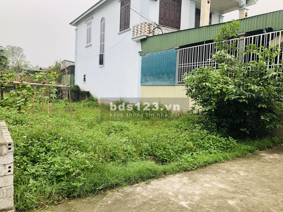 Diện tích 120m2 đất Nghi Kim sau Uỷ Ban giá chỉ 970 triệu, liên hệ 0943675856, vị trí đắc địa