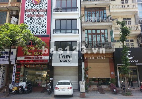 Bán nhà mặt phố Thạch Bàn, Long Biên ô tô, Aeon Mall, kinh doanh, vị trí duy nhất 90mx5T