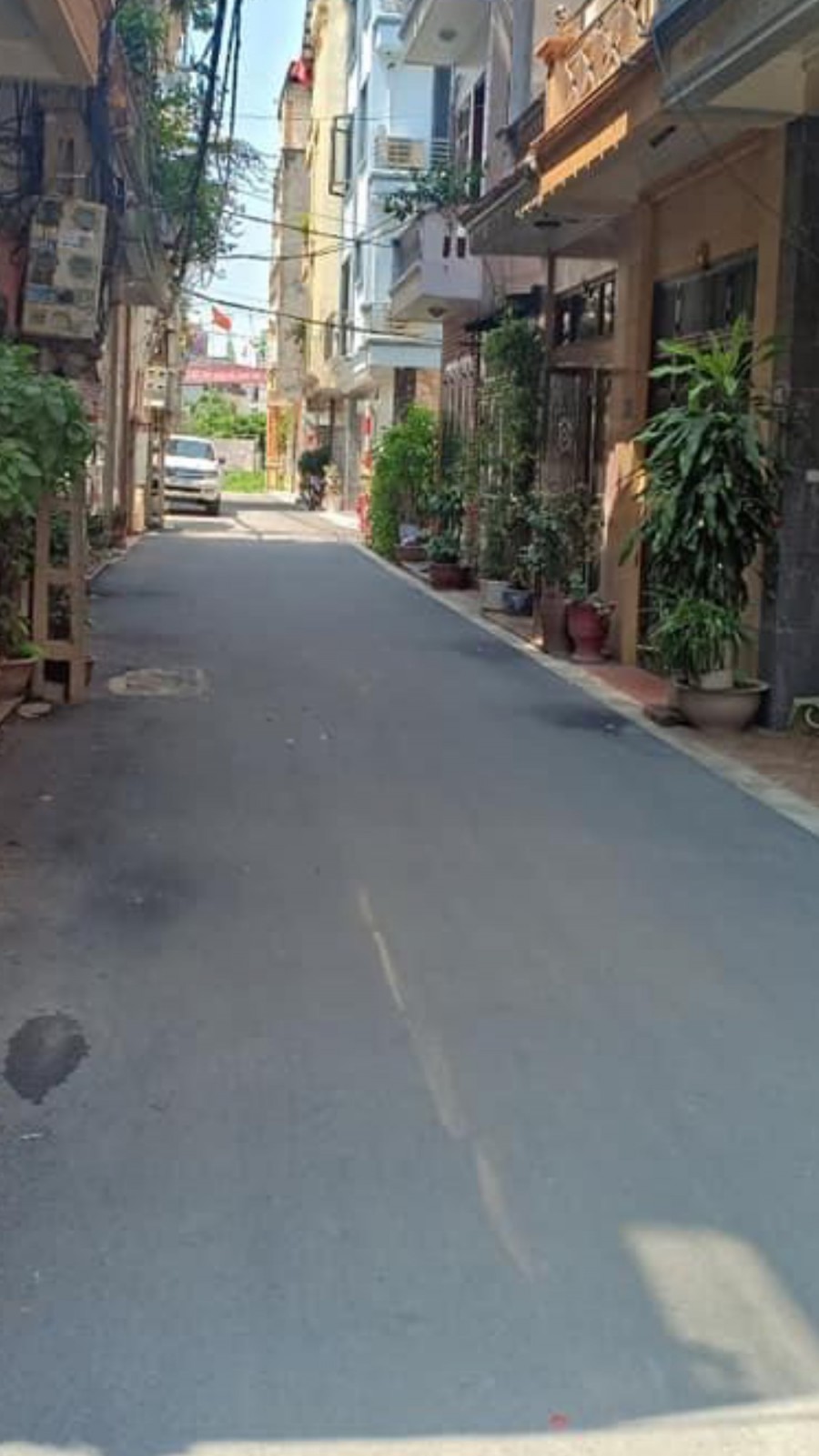 Bán nhà Long Biên dt 45m2 5 tầng gara ô tô tránh, dân trí cao, giá nhỉnh 4 tỷ lh 0904691185