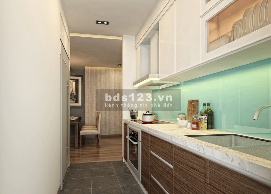 Bán nhà trong ngõ Trần Phú, Hà Đông nhà đẹp ở luôn, diện tích sử dụng 54m2, giá 3,75 tỷ
