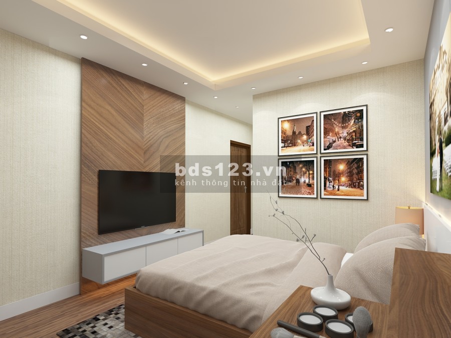 Bán nhà trong ngõ Trần Phú, Hà Đông nhà đẹp ở luôn, diện tích sử dụng 54m2, giá 3,75 tỷ