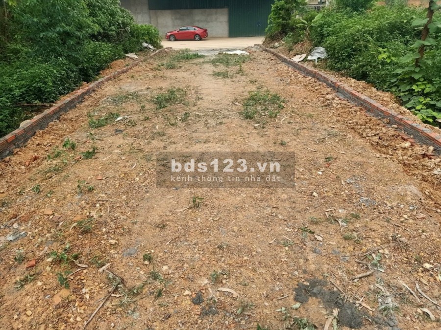 Bán giá vốn 125m, mặt đường 310 trước cổng khu công nghiệp Tam Dương, giá chỉ 1.5xx tỷ