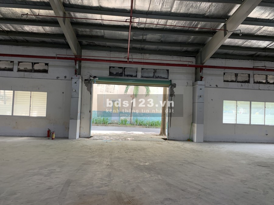 Cho thuê kho xưởng 1000m2 - 6000m2 đường Xa Lộ Hà Nội, Đường Tăng Nhơn Phú, Quận 9