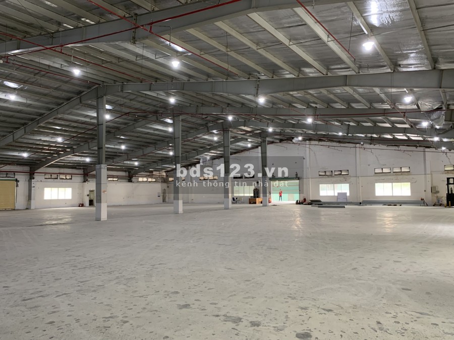 Cho thuê kho xưởng 1000m2 - 6000m2 đường Xa Lộ Hà Nội, Đường Tăng Nhơn Phú, Quận 9