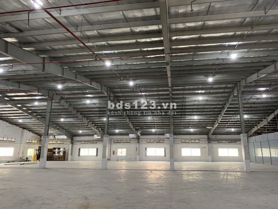 Cho thuê kho xưởng 1000m2 - 6000m2 đường Xa Lộ Hà Nội, Đường Tăng Nhơn Phú, Quận 9