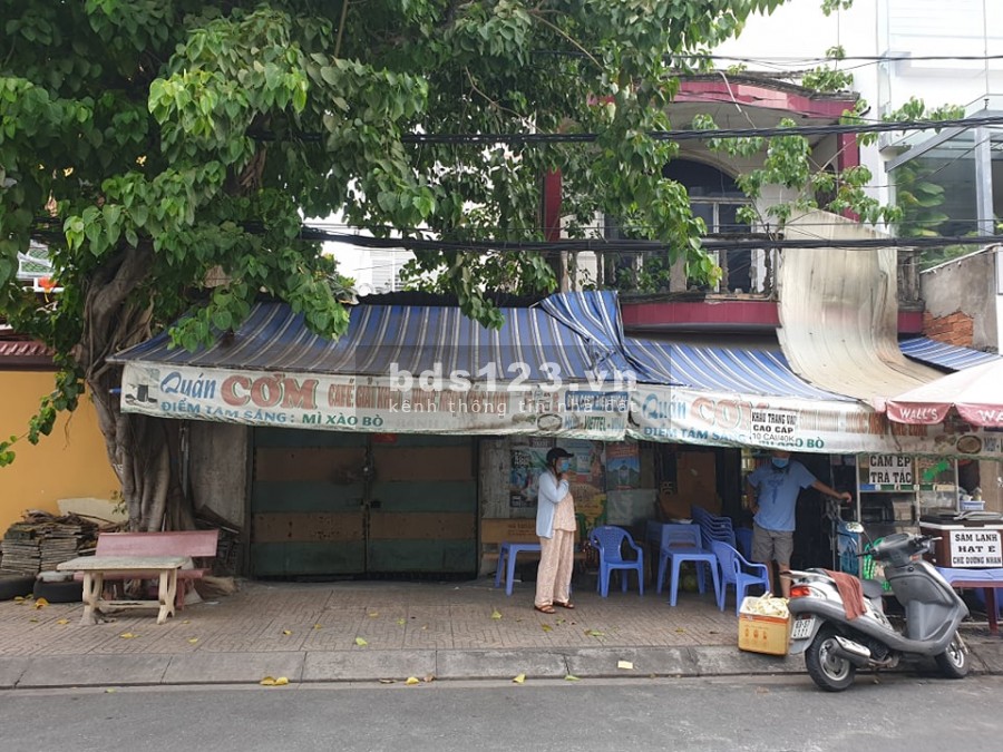 Cắt lỗ lô đất lớn 160m, mặt tiền Lương Trúc Đàm, sổ vuông như A4.