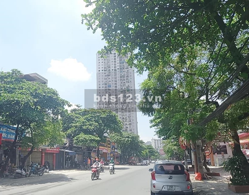 Bán nhà Mặt Phố Phùng Hưng - Hà Đông 55m, Mặt tiền rộng. Nhỉnh 9 tỷ