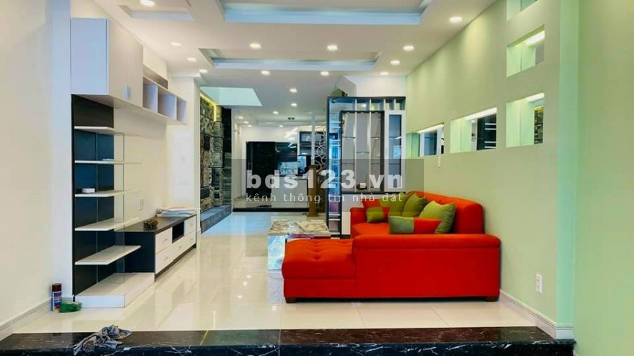 Bán nhà đường Phan Huy Ích, Quận Gò Vấp gần chợ Thạch Đà Giá Rẻ, diện tích 85m2