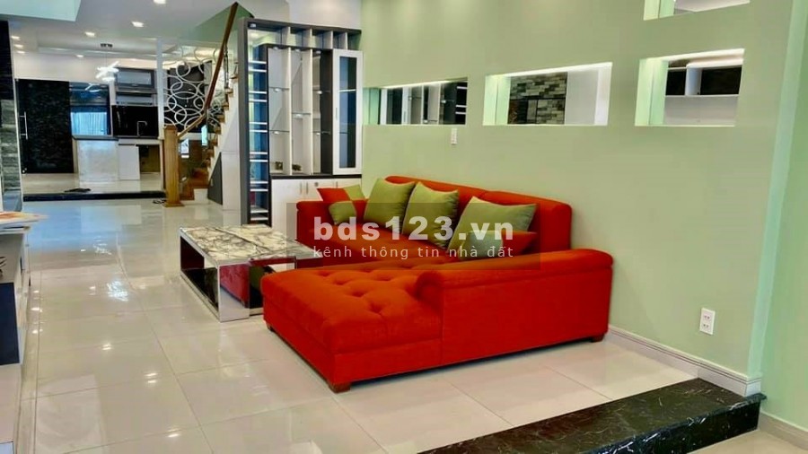 Bán nhà đường Phan Huy Ích, Quận Gò Vấp gần chợ Thạch Đà Giá Rẻ, diện tích 85m2