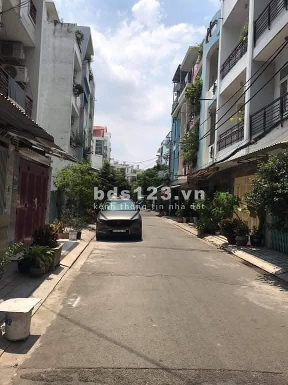 Bán nhà mặt tiền Lê Sao, Tân Phú, diện tích sử dụng 51m2, giá chỉ 5.8 tỷ, bàn giao sổ ngay