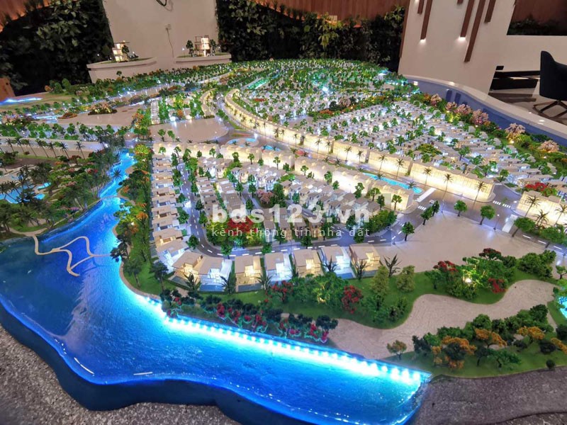 Angel Island - Dự án Đảo Nhơn Phước nhơn trạch - đảo 4 mặt sông, liền kề Quận 2 LH 0903 066 813