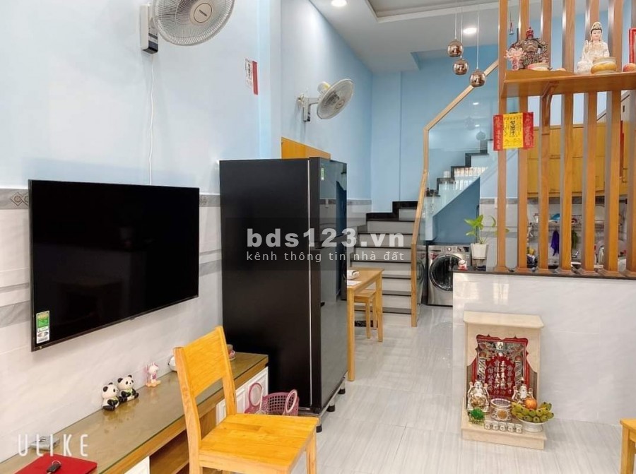 Bán nhà Mã Lò, Bình Tân, đúc kiên cố 2 lầu, giá bán 3.6 tỷ, sổ vuông vức, liên hệ 0328977044