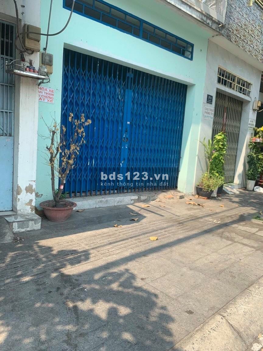 Bán nhà diện tích 108m2 hẻm xe tải ngay Big C Trường Chinh, giá tốt đầu tư, lh 0909640567