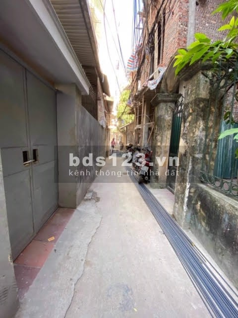 Bán nhà trong ngõ Trần Phú, Hà Đông nhà đẹp ở luôn, diện tích sử dụng 54m2, giá 3,75 tỷ