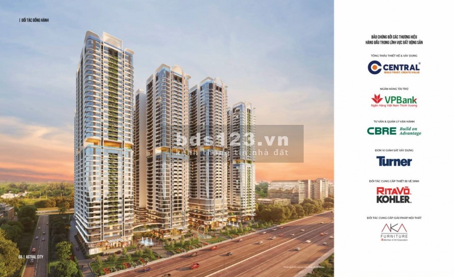 Dễ dàng sở hữu căn hộ cao cấp trung tâm thành phố Thuận An, chiết khấu cao, bàn giao ngay