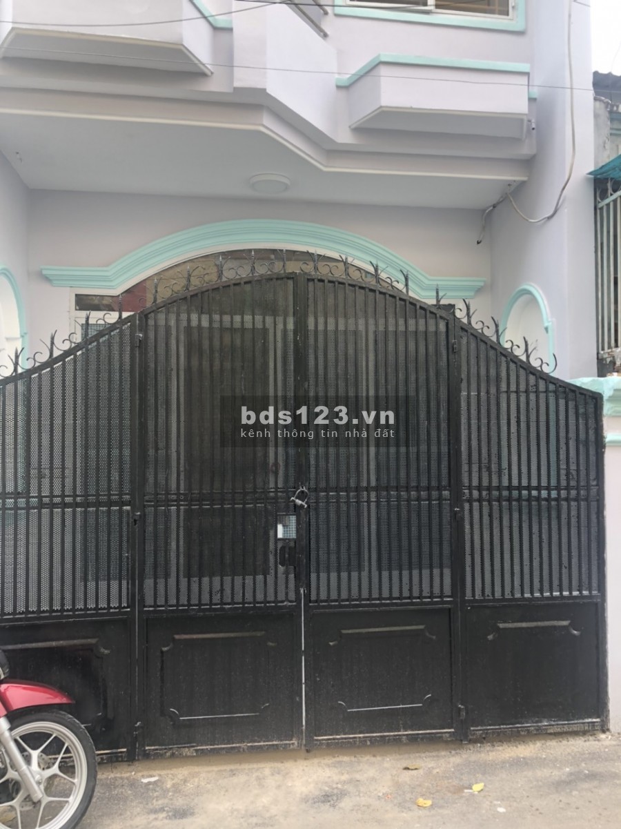Cho thuê nhà hẻm xe hơi đường số 59, P14, Gò Vấp, dtsd 4x15m, 1 trệt, 1 lầu, 8 triệu/tháng